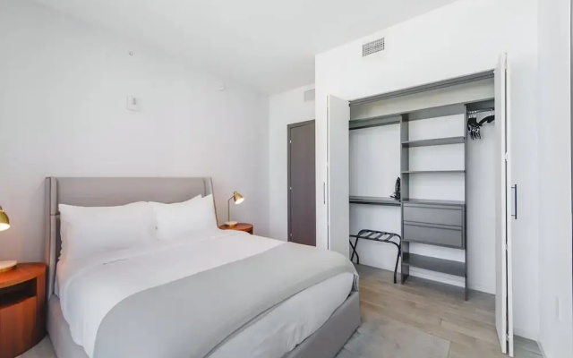 photo 3 of Exquisite Bay View Studio at Miami