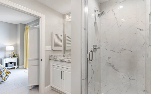 photo 2 of Exquisitely remodeled 3 bedroom 3 bath ocean view condo, 908 Margate 3 Condo