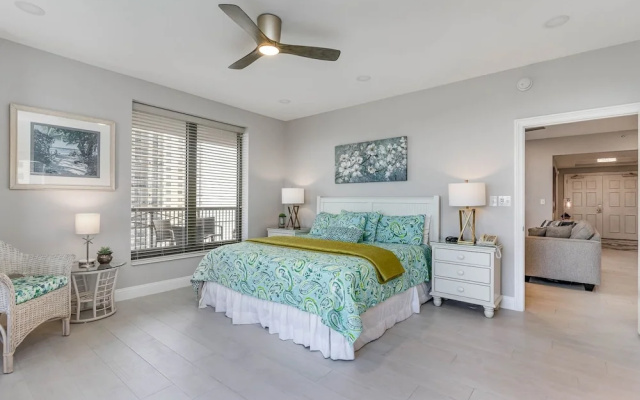 photo 3 of Exquisitely remodeled 3 bedroom 3 bath ocean view condo, 908 Margate 3 Condo
