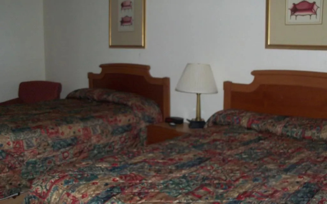 photo 2 of Budget Inn & Suites