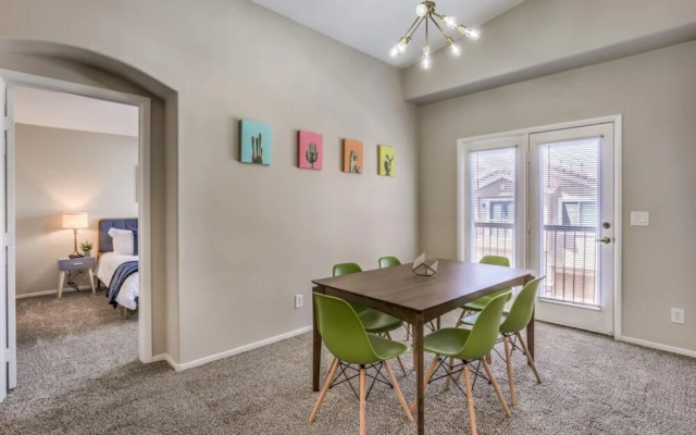 photo 5 of Extended Corporate Beautiful 2 Bedroom Condo With Community Pool Park