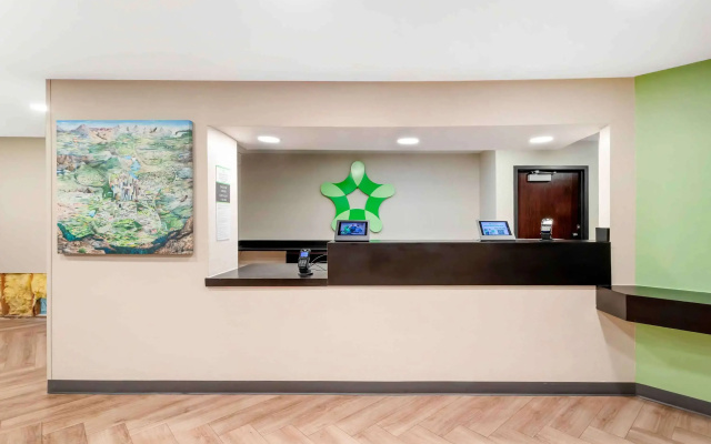 photo 2 of Extended Stay America Suites Asheville Tunnel Rd