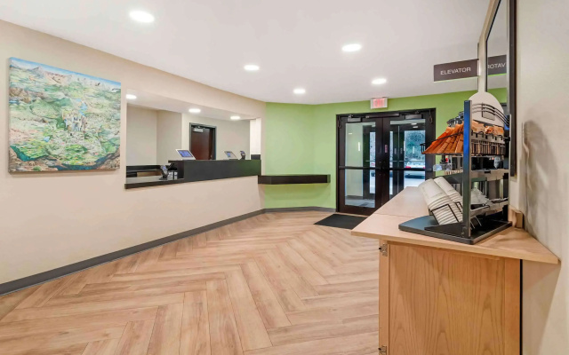 photo 3 of Extended Stay America Suites Asheville Tunnel Rd