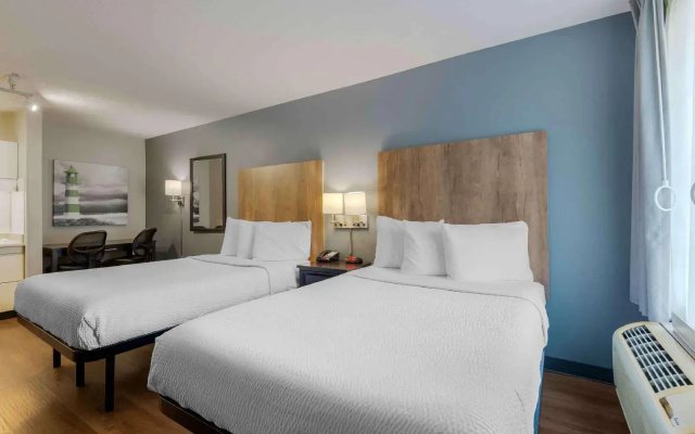 photo 2 of Extended Stay America Suites - Charlotte - Airport