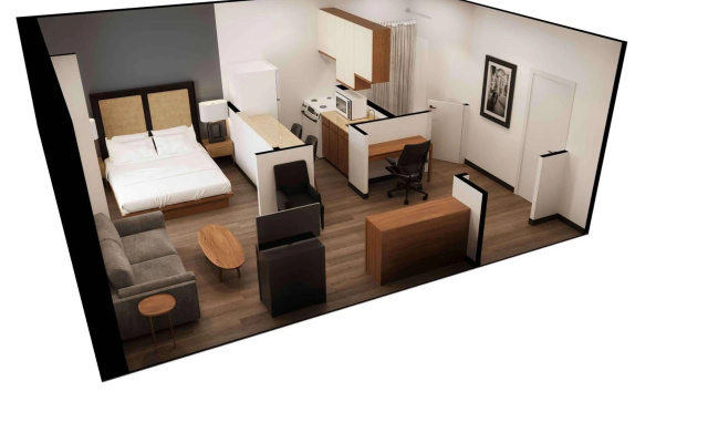 photo 2 of Extended Stay America Suites Columbia Greystone