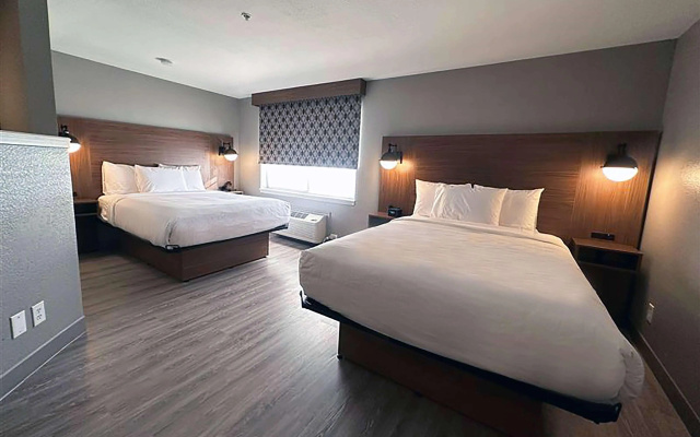 photo 4 of Hawthorn Extended Stay by Wyndham Bedford / Dallas