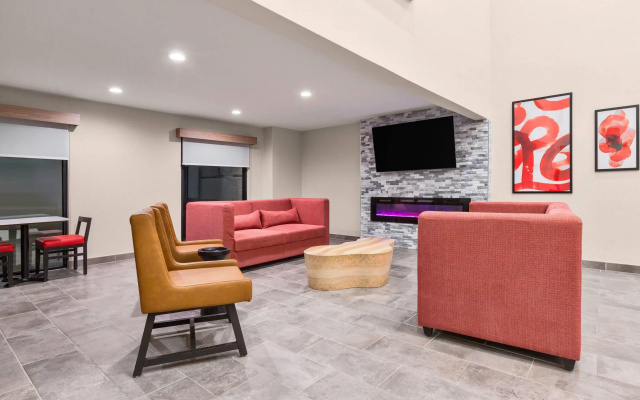 photo 2 of Hawthorn Extended Stay by Wyndham DFW Airport North