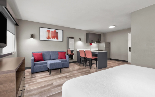 photo 4 of Hawthorn Extended Stay by Wyndham DFW Airport North