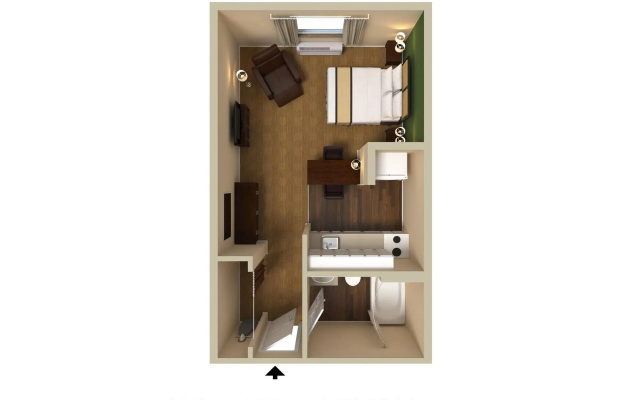 photo 4 of Extended Stay America - Dallas - Plano Parkway - Medical Ctr