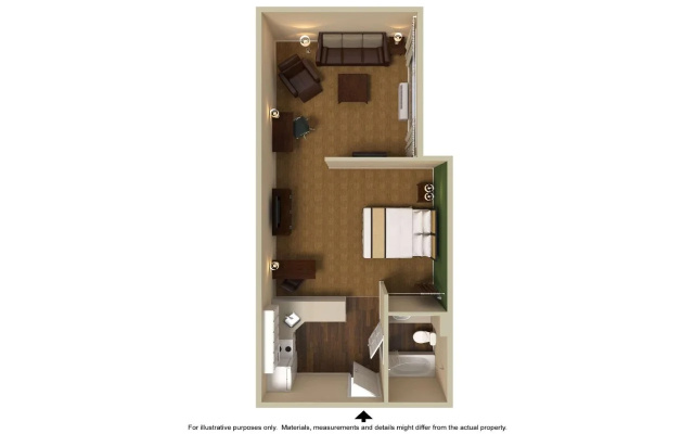 photo 2 of Extended Stay America Select Suites - Detroit - Roseville