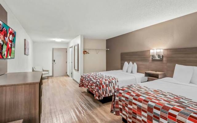 photo 3 of Red Roof Inn Southfield