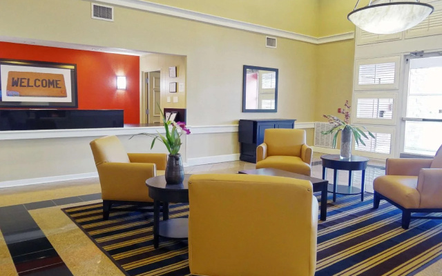 photo 2 of Extended Stay America Suites Raleigh RTP 4919 Miami Blvd
