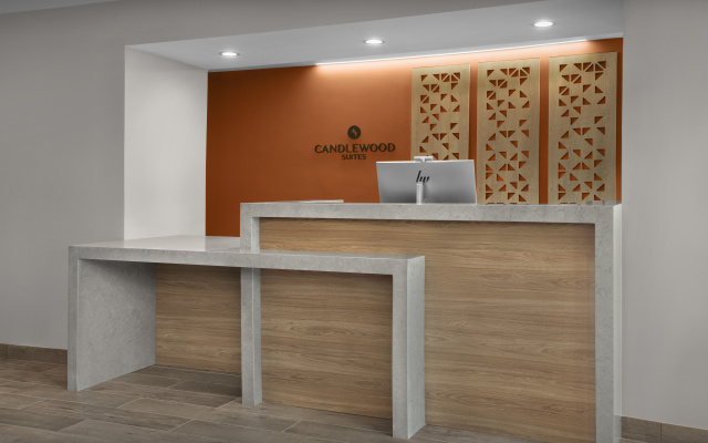 photo 2 of Candlewood Suites Jacksonville Southpoint by IHG