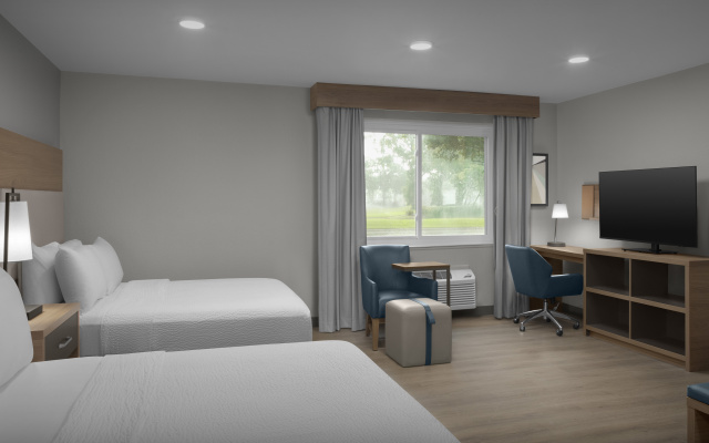 photo 3 of Candlewood Suites Jacksonville Southpoint by IHG
