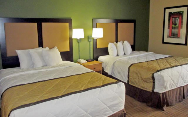 photo 3 of MainStay Suites Las Vegas Convention Center