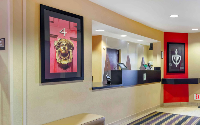 photo 2 of Extended Stay America Suites - Lynchburg - University Blvd.