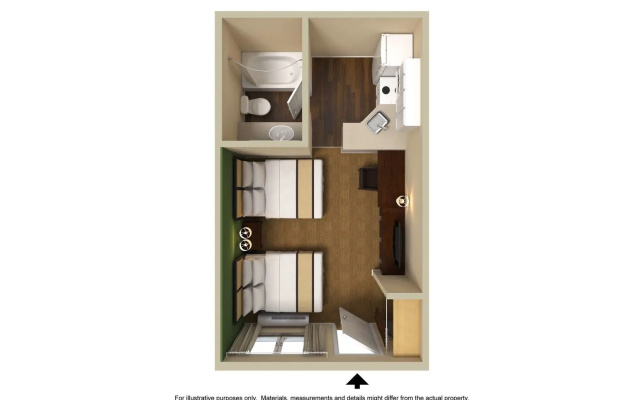 photo 3 of Home 1 Suites Extended Stay