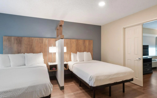 photo 3 of Extended Stay America Premier Suites Charlotte Pineville Mat