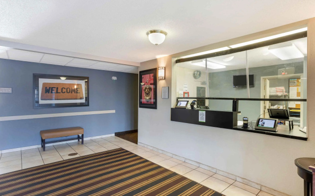 photo 2 of Extended Stay America Select Suites Wilkes Barre Scranton