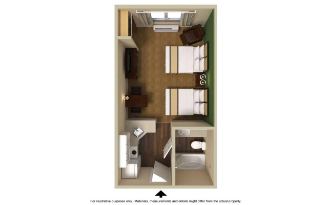 photo 4 of Extended Stay America Select Suites - Atlanta - Clairmont