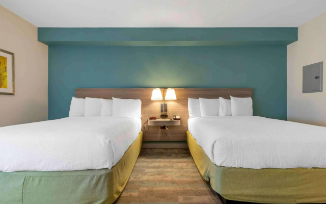 photo 2 of Extended Stay America Premier Suites Greenville Woodruff Road