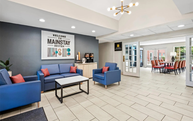 photo 2 of MainStay Suites Raleigh North