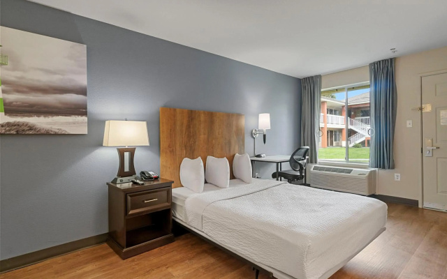 photo 3 of Extended Stay America Suites San Francisco San Mateo SFO