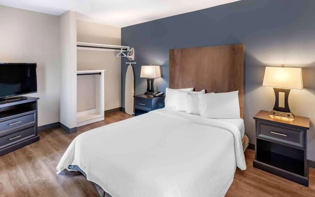 photo 4 of Extended Stay America Premier Suites San Jose Airport