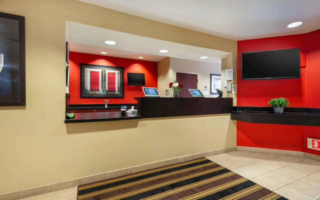 photo 2 of Extended Stay America Suites Secaucus Meadowlands
