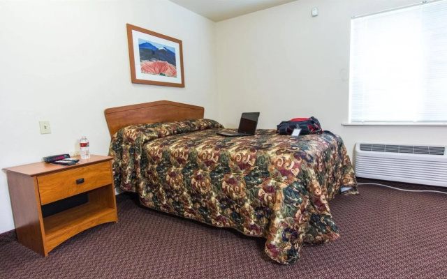 photo 3 of WoodSpring Suites Fayetteville I-49
