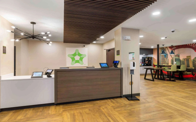 photo 2 of Extended Stay America Premier Suites Nashville Vanderbilt