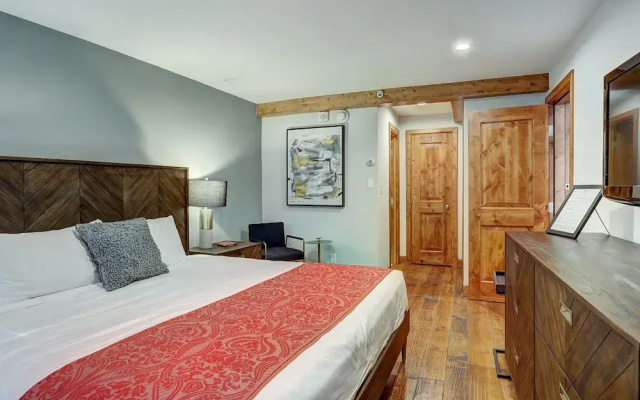 photo 2 of The Lodge at Vail 2 BR Condo in the Heart of Vail by RedAwning - Save 20% on 7+ Nights!