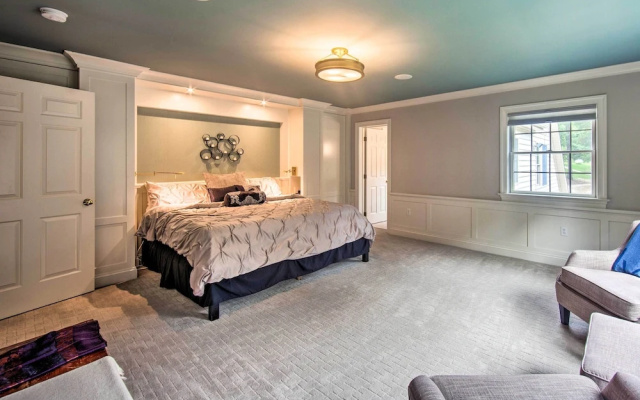 photo 3 of Extravagant Atglen Manor w/ Private 60-acre Land!