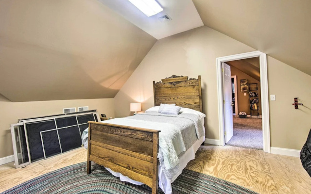 photo 5 of Extravagant Atglen Manor w/ Private 60-acre Land!