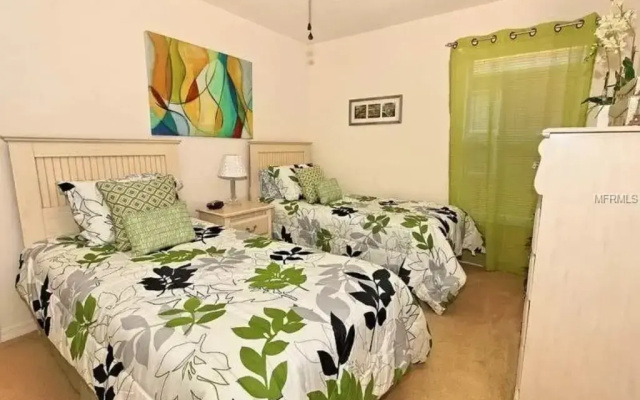 photo 3 of Fabulous 3 Bed Villa - Privacy & South Facing Pool, Davenport, US