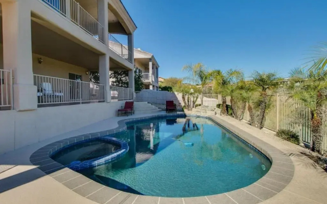 photo 5 of Fabulous 4-Bdrm WBreathtaking Views & Pool