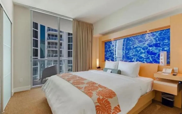 photo 3 of Fabulous Waterfront Miami Beach Sunny Isles Resort 2 Ensuite Bedroom Apartment w Stunning Views