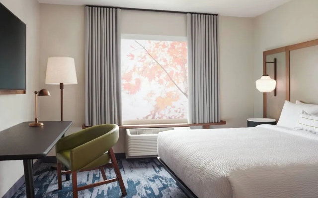 photo 4 of Fairfield Inn & Suites by Marriott Batavia