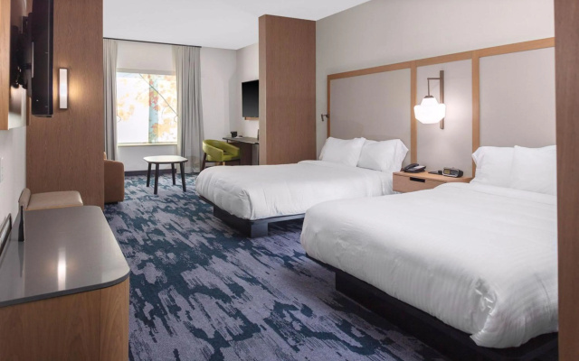 photo 4 of Fairfield Inn & Suites by Marriott Corinth South Denton Area