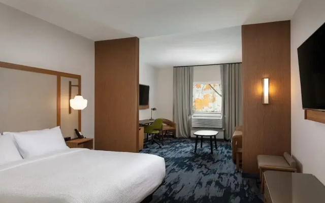 photo 2 of Fairfield by Marriott Inn & Suites Omaha at MH Landing