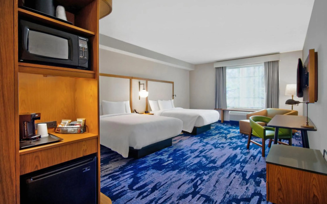 photo 3 of Fairfield by Marriott Inn & Suites Orlando at FLAMINGO CROSSINGS(r) Town Center