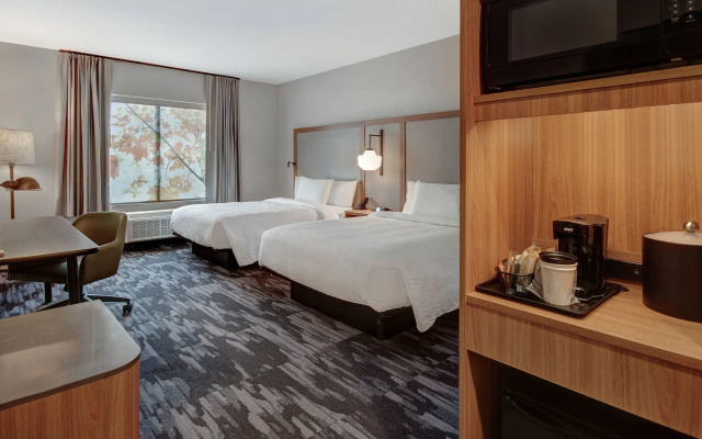photo 2 of Fairfield By Marriott Inn Suites Rochester Hills