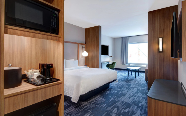 photo 3 of Fairfield By Marriott Inn Suites Rochester Hills