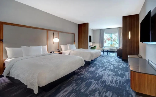 photo 4 of Fairfield By Marriott Inn Suites Rochester Hills