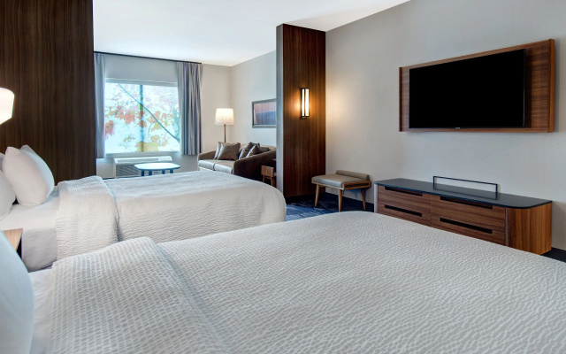 photo 5 of Fairfield By Marriott Inn Suites Rochester Hills