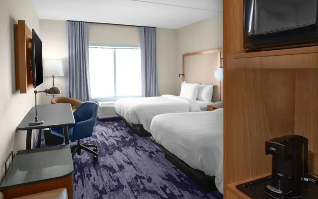 photo 4 of Fairfield By Marriott Inn & Suites Somerset