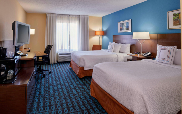 photo 2 of Fairfield by Marriott Kalamazoo West