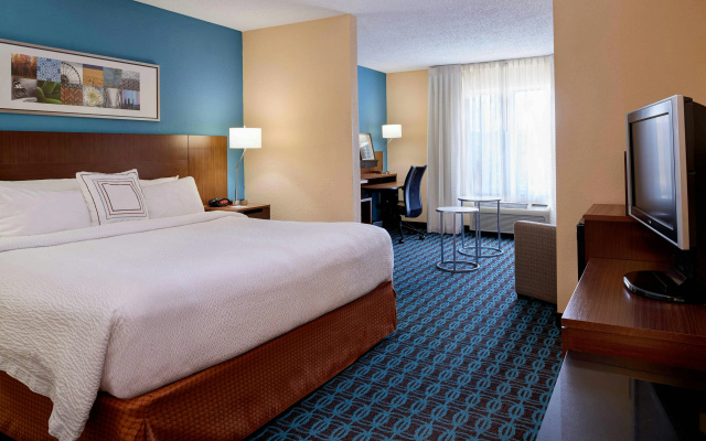 photo 4 of Fairfield by Marriott Kalamazoo West