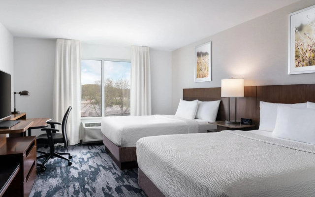 photo 3 of Fairfield Inn & Suites Akron Fairlawn