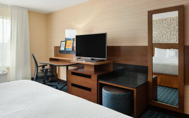 photo 5 of Fairfield Inn & Suites Akron Fairlawn